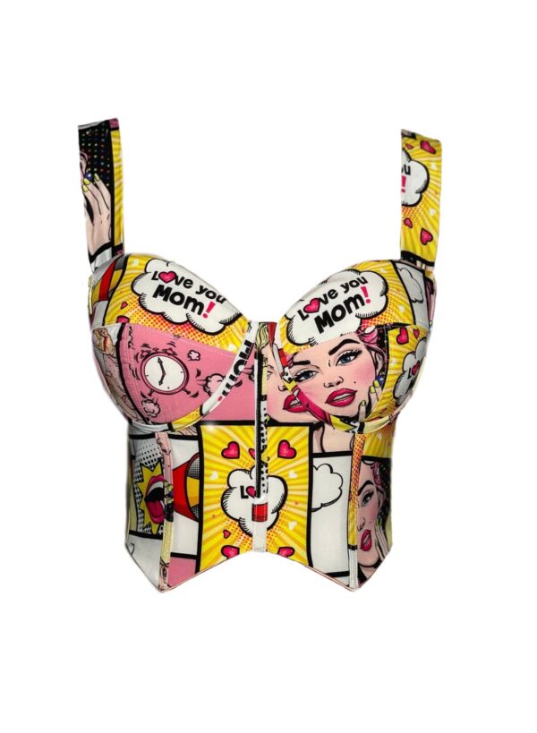 Comic Corset
