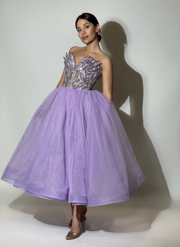Purple Sparkle