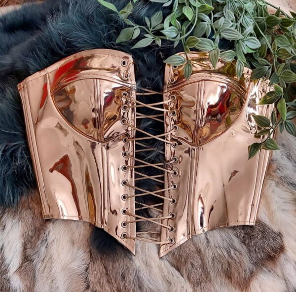 Bronze Éclat Corset