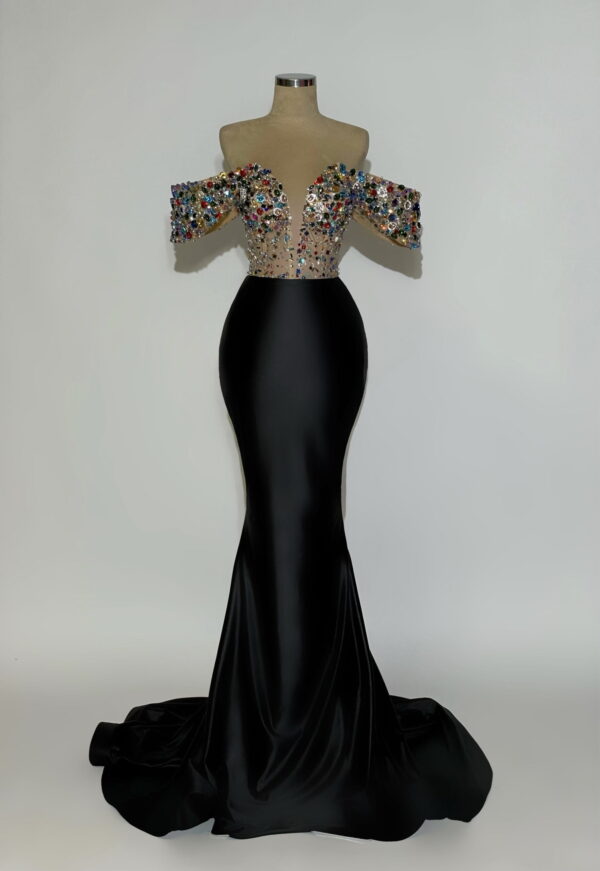 Crystal Gown