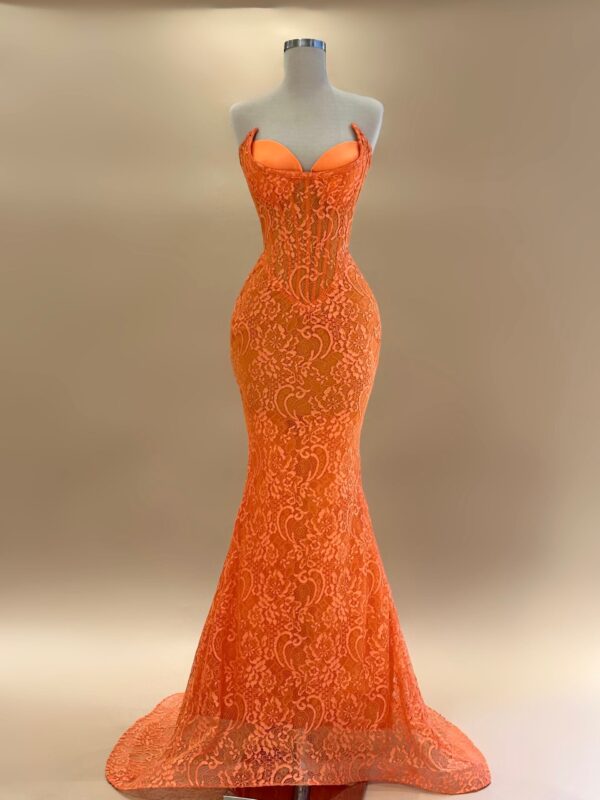 Fiore Gown